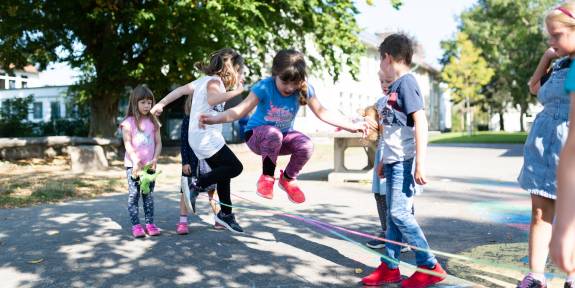 Kath. Grundschule Verne-Verlar